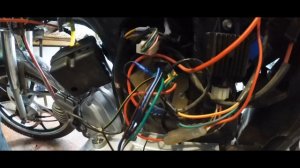 Тахометр Альфа | Как подключить Тахометр на Мопеде Альфа| Мопед Альфа