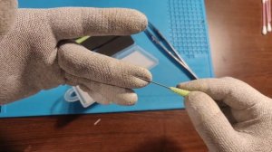 Восстановление выводов (пятаков, дорожек) при пайке BST-66 ремкомплект. Краткий обзор