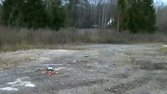 E-Sky Belt CPX Учимся летать. смотреть онлайн