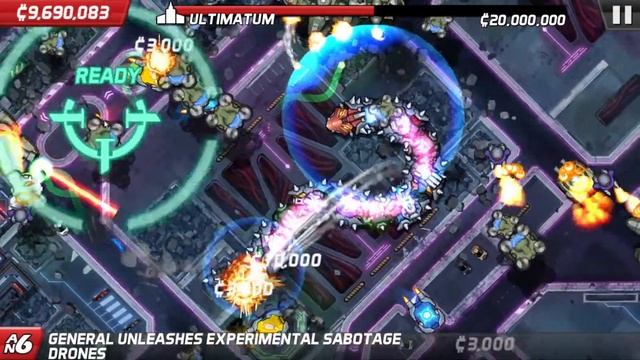 Colossatron The Massive World Threat смотреть онлайн