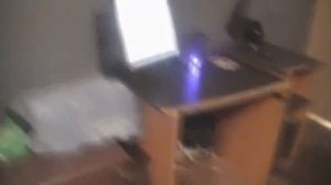 ЗЛОЙ ДЕД сломал клавиатуру