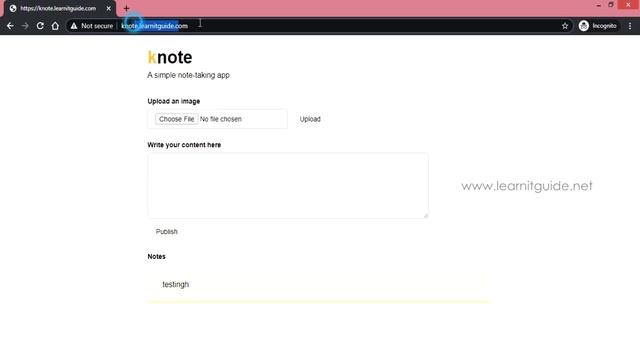How to Create SSL/TLS Certificate for Ingress Controller | Kubernetes Tutorial Part 11 смотреть онлайн