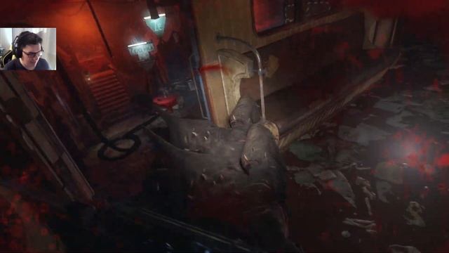 METRO EXODUS - ДВА МУЖИКА ПРИСТАЮТ К МАЛЬЧИКУ #17 смотреть онлайн