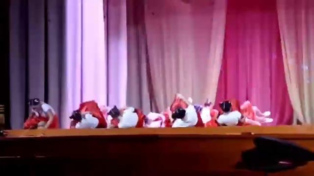 Танец Модницы. смотреть онлайн