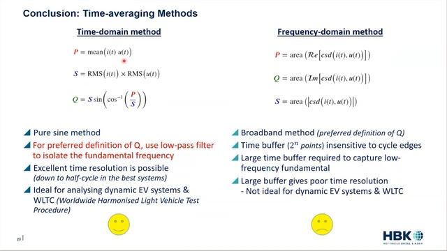Electrical and Signal Post Processing Techniques for AC Power Analysis in EV смотреть онлайн