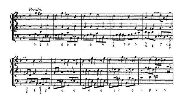 12 Trio Sonatas / Sonate da chiesa, Op. 3 [3/3] - Corelli (Score)