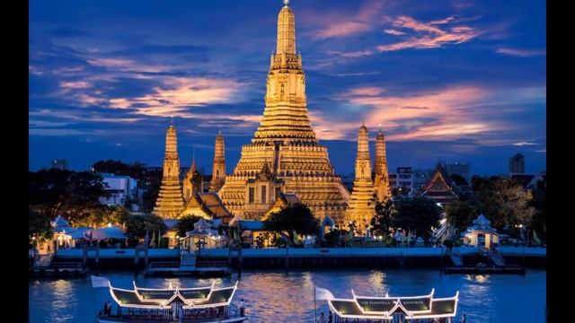 ТУРИЗМ ПУТЕШЕСТВИЕ С EXPERT #11 Таиланд смотреть онлайн