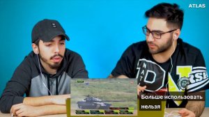 АМЕРИКАНЦЫ СМОТРЯТ ТАНКОВЫЙ БИАТЛОН | ИНОСТРАНЦЫ СМОТРЯТ