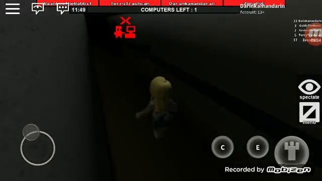 Игра Роблокс побег из бункера смотреть онлайн