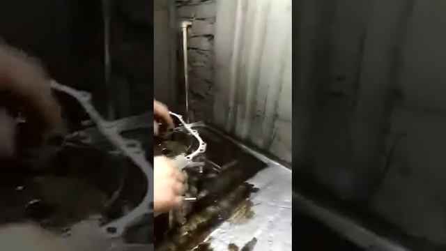 01. Дефектовка U140 Toyota RAV 4 - при прогреве пропадает задняя передача. смотреть онлайн
