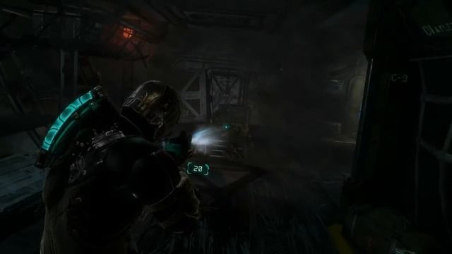 Dead Space 3 - Gameplay [HD] смотреть онлайн