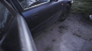 Замена бензонасоса/фильтра не снимая топливный бак Honda Accord 5 (CC7) 1993-1998