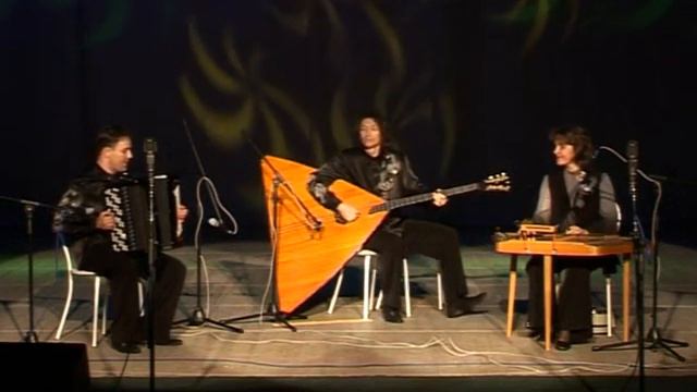 Ю.Кукузенко.Приключения серенького козлика.Trio Liritsa смотреть онлайн