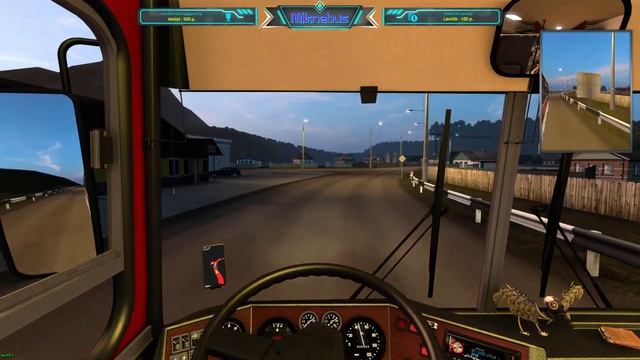 Стрим | ETS 2 v. 1.43 | Convoy по карте "Восточный экспресс". №10 смотреть онлайн