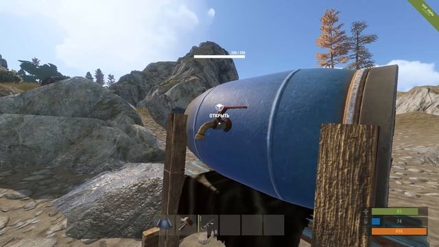 RUST - Рыбалка! Devblog 109! Обзор на ПРАКТИКЕ! смотреть онлайн