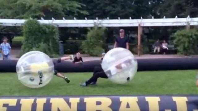 ActiPro Bumperz смотреть онлайн