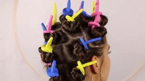 Бигуди для волос/мягкие бигуди ночные для объема/ночные бигуди