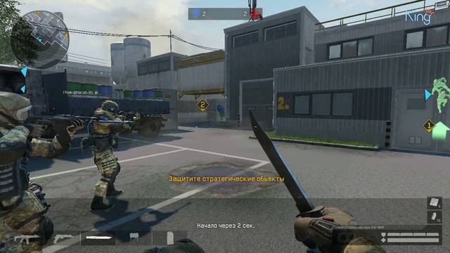 Warface - Катаем Рейтинговые Матчи #7 w/ЛубовскиЙ смотреть онлайн