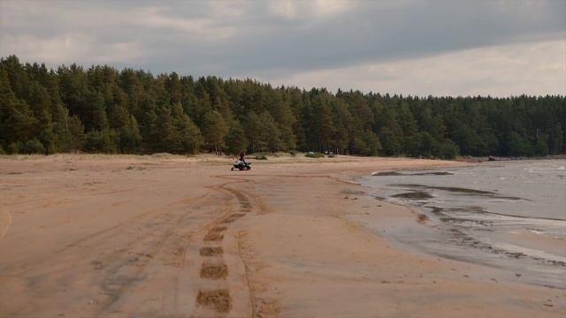 ТАКОГО Я НЕ ОЖИДАЛ! Тестирую BRP Ski-Doo Summit 850X Expert на воде. смотреть онлайн