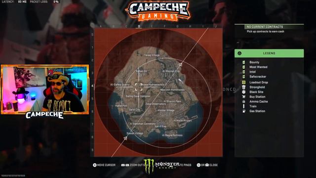 Plomo en WARZONE 2.0 Monster Energy!!💪🔥🔥 #CAMPECHEARMY +18 смотреть онлайн