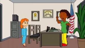 Rosie Gets Grounded On Christmas