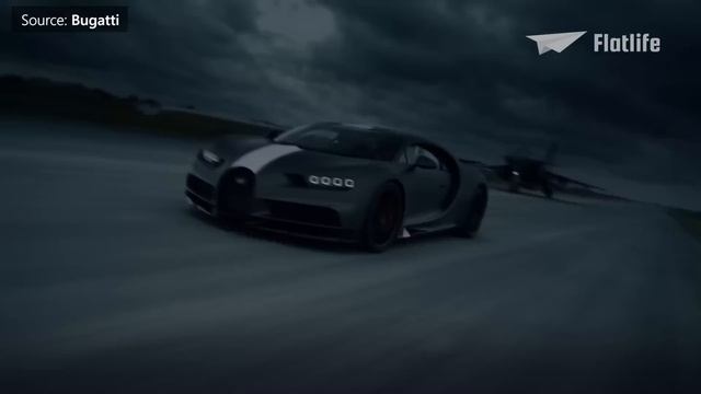 Evolution Of Bugatti | Part 2: Bugatti’s Fastest Cars