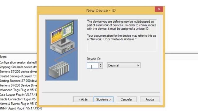 Conectar Kepserver al s7-200 смотреть онлайн