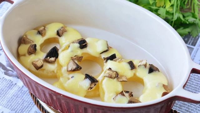 Ананасы под сыром в духовке смотреть онлайн