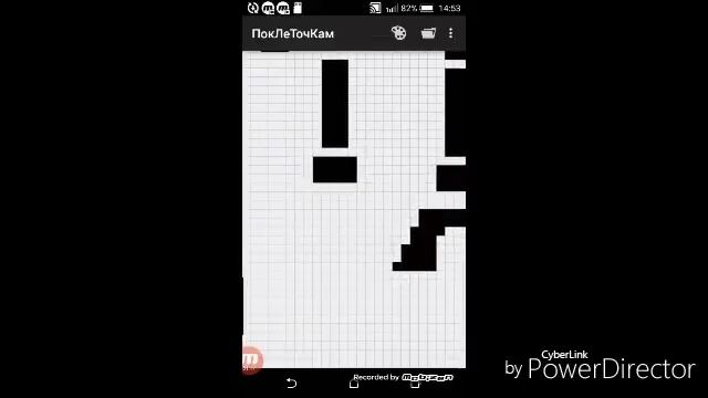 Рисуем эльфивую башню по клеточким смотреть онлайн