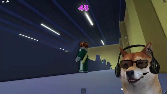 Прошёл Игру в Кальмара #roblox #роблокс #песстример смотреть онлайн