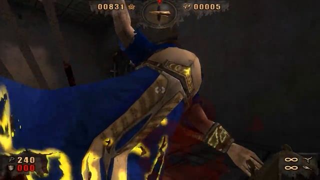 Прохождение Painkiller Redemption Часть 17 смотреть онлайн