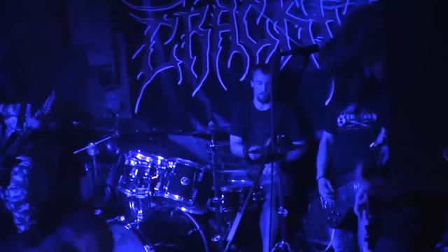 FLESHGRINDER - Restless Dead (Неупокоенные) смотреть онлайн