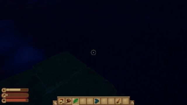 ВПЕРВЫЕ В RAFT: ЗНАКОМСТВО С ИГРОЙ #1 смотреть онлайн