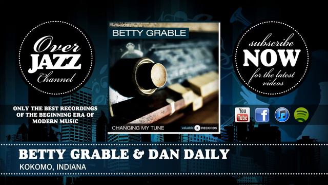 Betty Grable & Dan Daily - Kokomo, Indiana смотреть онлайн