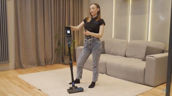 30 лайфхаков для пылесоса | Гайд для беспроводного пылесоса с влажной уборкой RAWMID Modern RMV-01