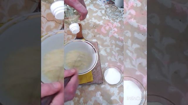 Майонез в домашних условиях, без миксера! смотреть онлайн