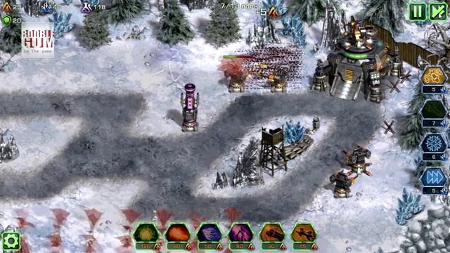 Dead Defence | застава, Финляндия | Android | IOS | Booblegum смотреть онлайн