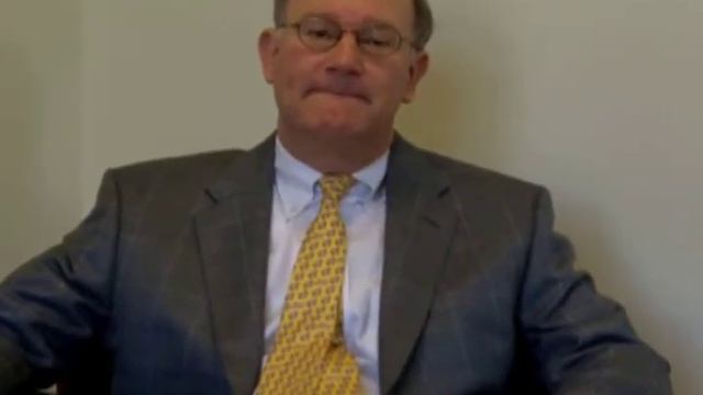 Prof. Richard Fisher: Financial Advice for College Students смотреть онлайн