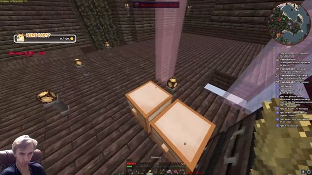 Становится сложнее! Часть 6! | After the Death: Alternative Final #minecraft #roblox #mods смотреть онлайн