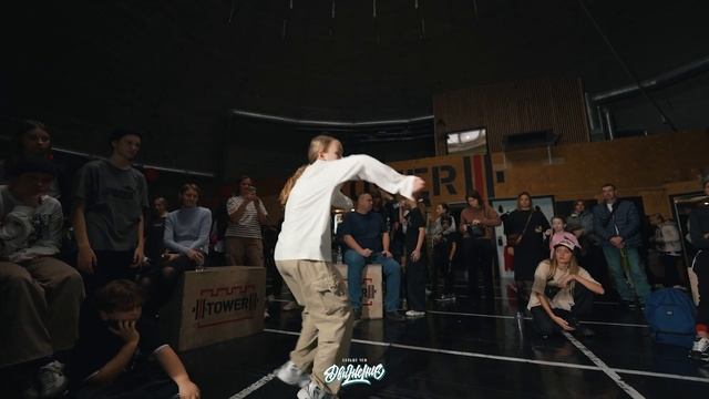 Ириска vs Викки | TOP 4 | HH 11-13 лет | ДВИЖЕНИЕ Battle смотреть онлайн