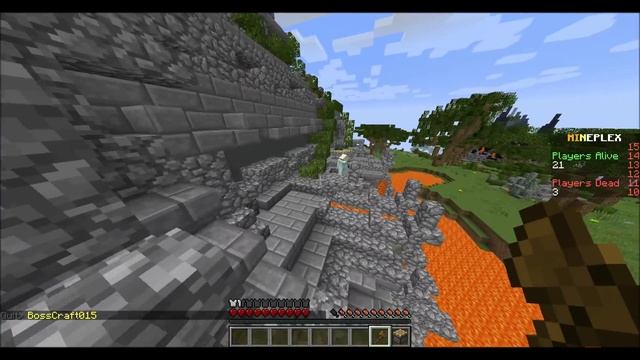 Minecraft Top 5 HungerGames Servers!! 1.8.//1.8.1//1.8.2//1.8.3 смотреть онлайн