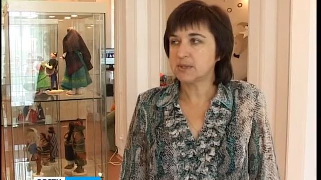 «Куклы мира» в Петрозаводске смотреть онлайн