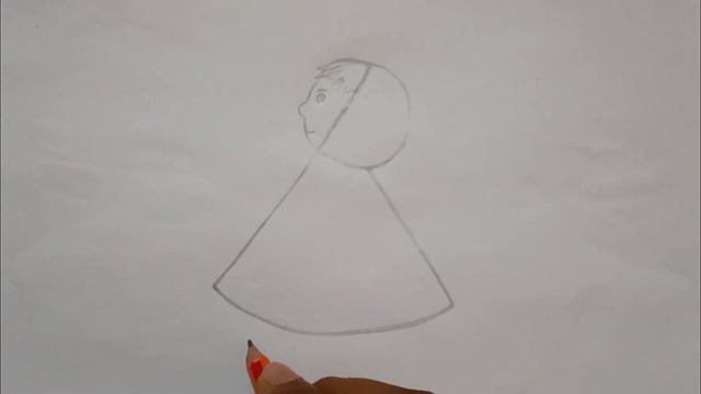 O word easy art ? pencil art ??gellhi rani art #art # pencil sketch смотреть онлайн