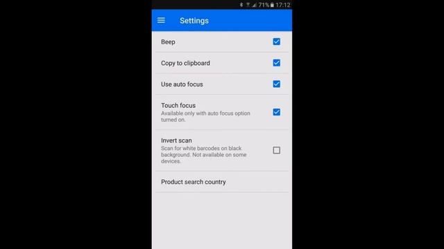 QR & Barcode Scanner PRO apk REview смотреть онлайн