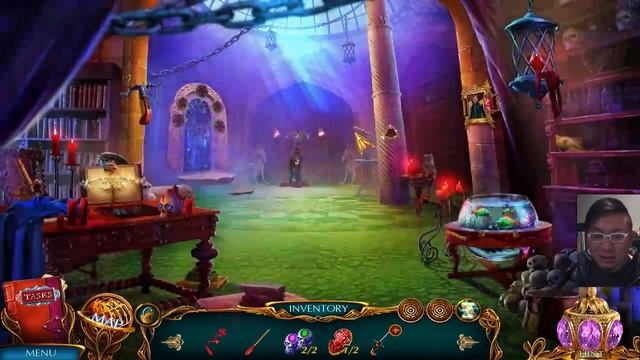 Labyrinths Of The World 8: When Worlds Collide - Part 2 BETA Let's Play Walkthrough FACECAM смотреть онлайн