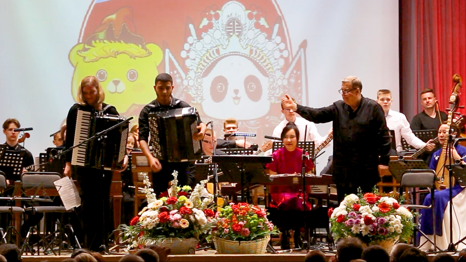 Евгений Дербенко. Кубанская залихватская смотреть онлайн