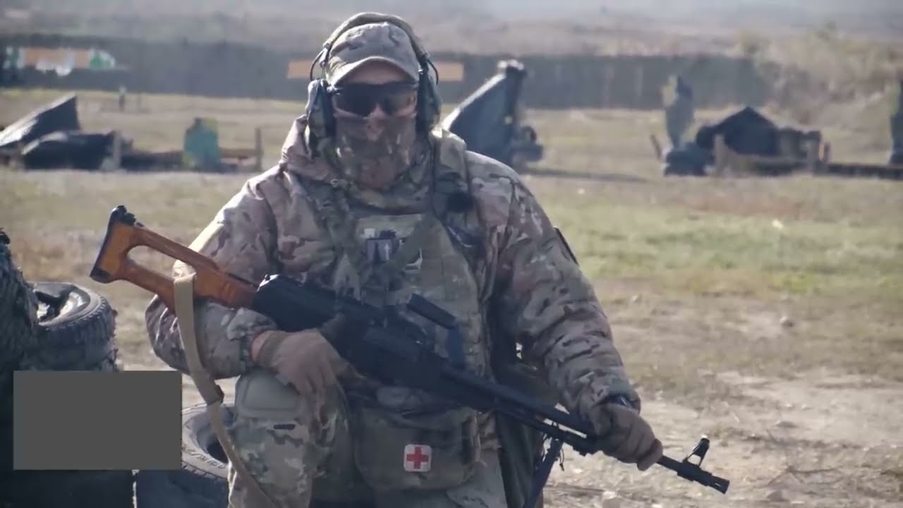 Овладение искусством реального боя: раскрытие секретов тактики пулеметчика в бою смотреть онлайн