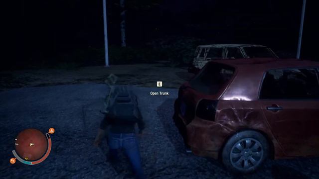 State of Decay 2 | The Castle | 5 New car and survivor | Nightmare Zone Playthrough смотреть онлайн