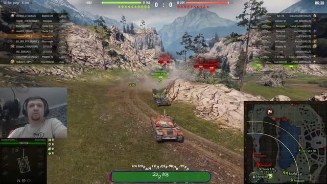 Вини Пух играет в WOT. С ПЕРВЫМ ДНЁМ ЗИМЫ!!! РАБОТЯГА ПРИЕХАЛ С РАБОТЫ!) смотреть онлайн