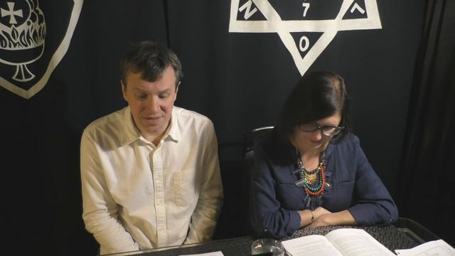 Каббала Клипот.Клипа Хесед-Гошекла.Лекция № 6.Брат Марсий, Сестра IC смотреть онлайн